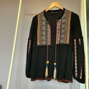 Zara overshirt